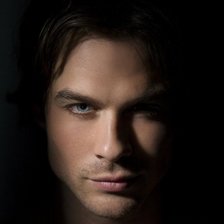 Схема вышивки «Йен Сомерхолдер:v 0.2.»