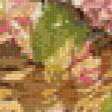 Предпросмотр схемы вышивки «цветы в корзине» (№817290)