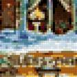 Предпросмотр схемы вышивки «зимний вечер» (№817374)