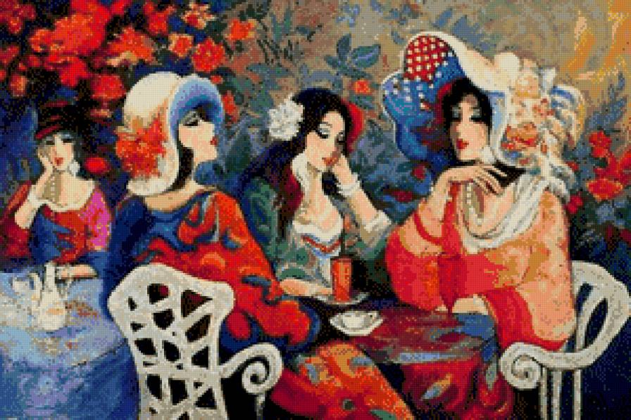 Kobiety - предпросмотр