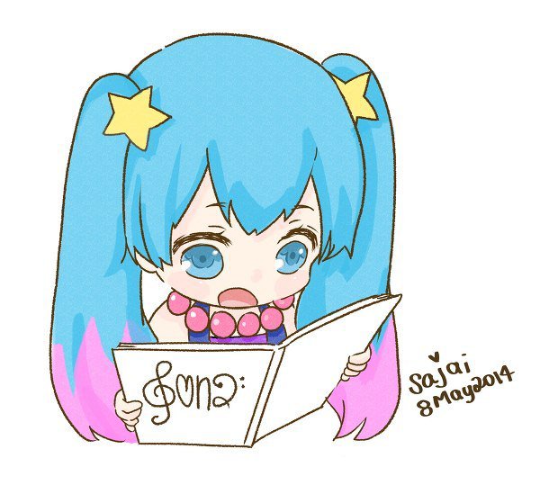 Sona - league of legends, аркадная сона, lol, sona - оригинал