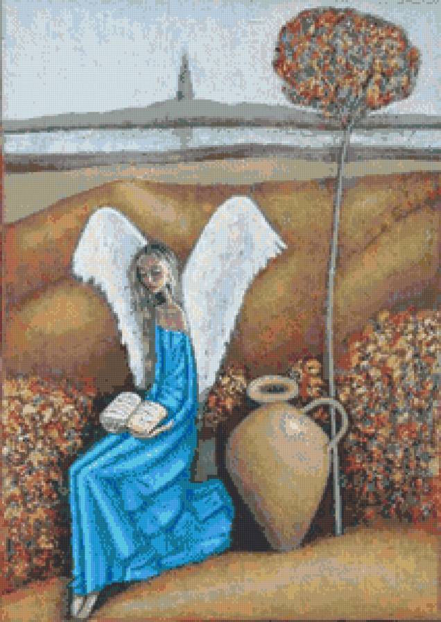 Anioł - предпросмотр