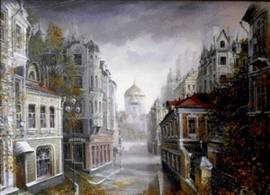 городок - предпросмотр