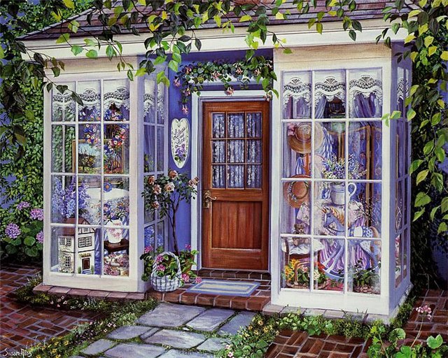 магазинчик - оригинал