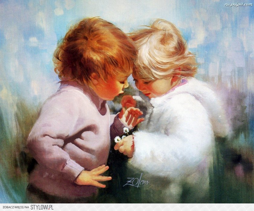 Dzieci - оригинал