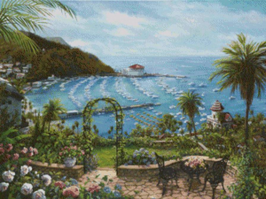 Терраса - предпросмотр