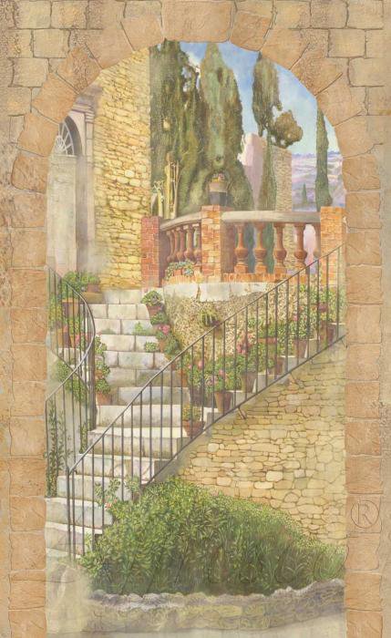 арка - оригинал