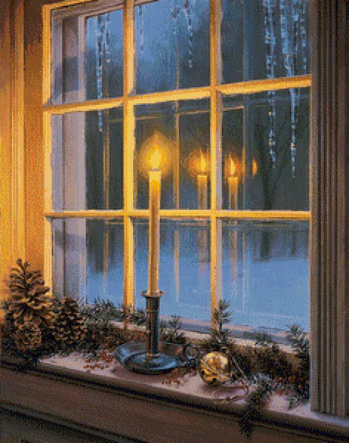 окно - предпросмотр