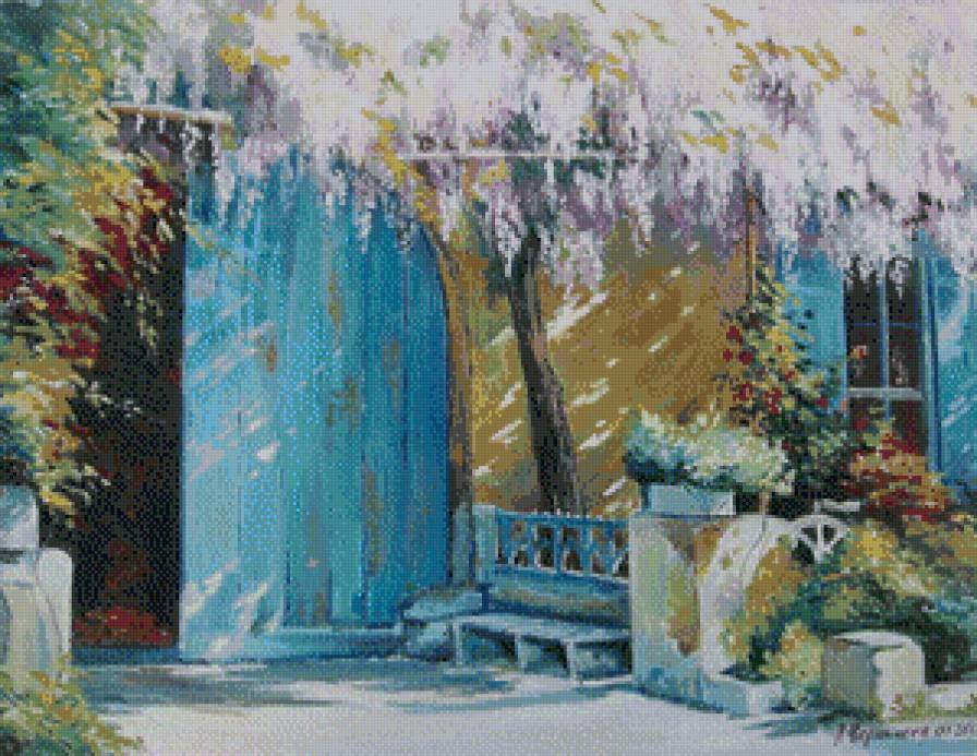 дверь - предпросмотр