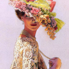 Схема вышивки «№818070»