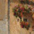 Предпросмотр схемы вышивки «клумба» (№818117)