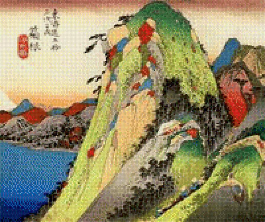 №818130 - пейзаж, китай - предпросмотр