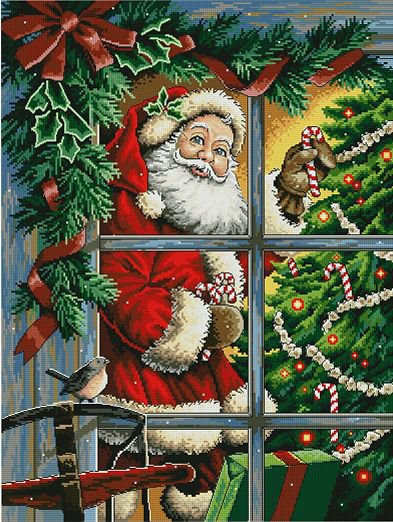 санта - оригинал