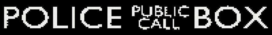 Табличка Тардис - police box, police box public call, табличка тардис, доктор кто - предпросмотр
