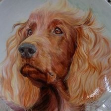 Схема вышивки «Джим»