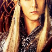 Схема вышивки «Thranduil»