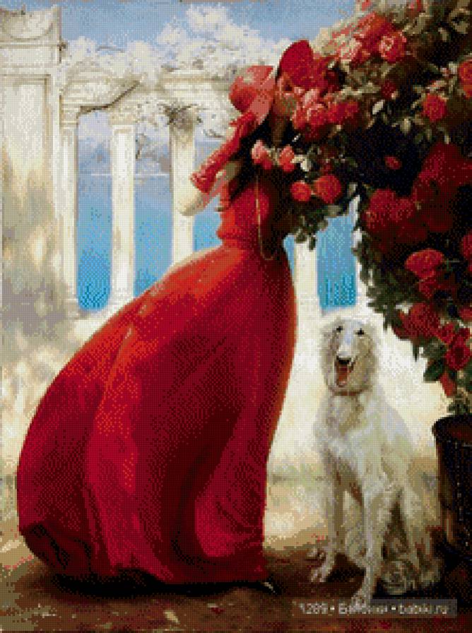 девушка - предпросмотр