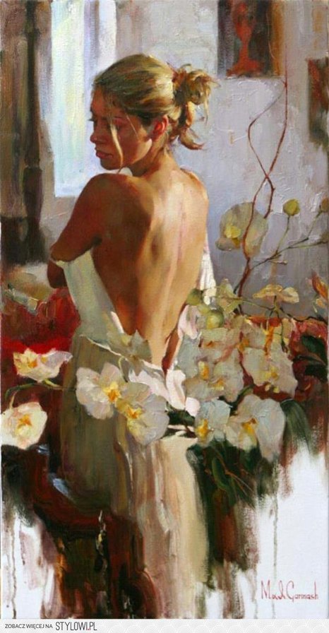 Kobieta - оригинал