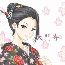 Схема вышивки «Красавица»