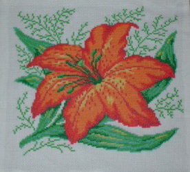 Лилия - оригинал