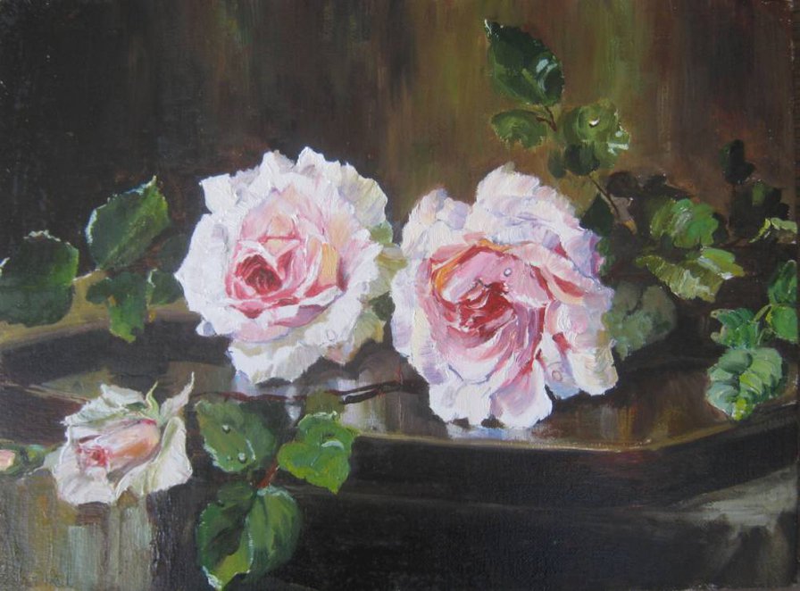 розы - розы, цветы - оригинал