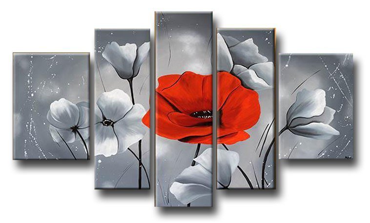 цветы - разделение - оригинал