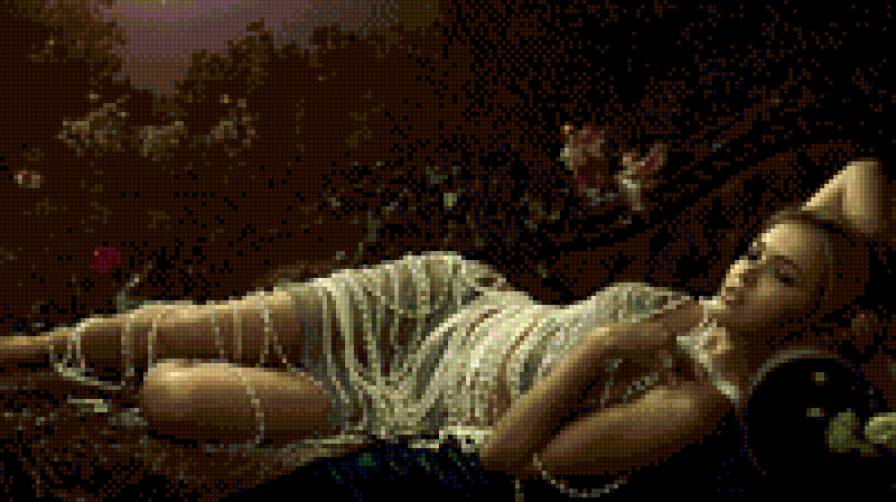 девушка - девушка - предпросмотр