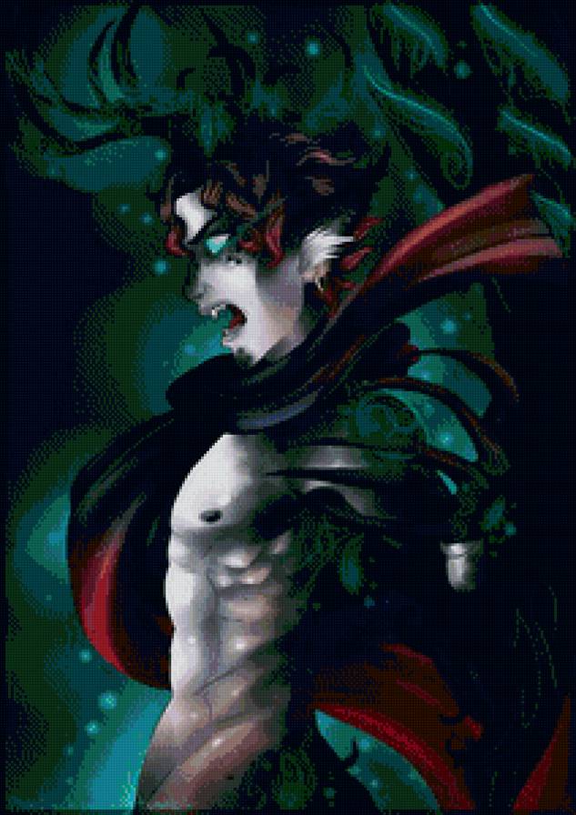 Фавн - фавн, магия, шерлок, фавнлок - предпросмотр