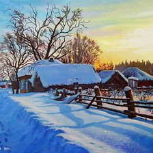 Схема вышивки «№819772»