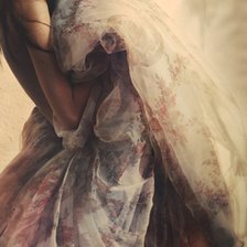 Схема вышивки «Kobieta»