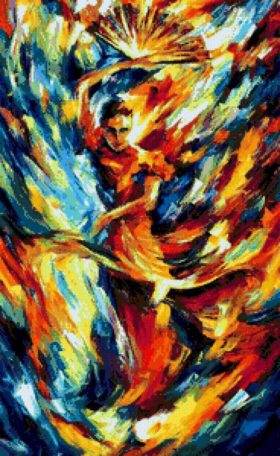 Afremov - предпросмотр