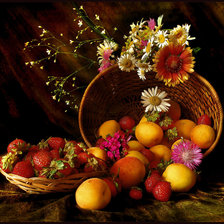 Схема вышивки «"Урожай"»