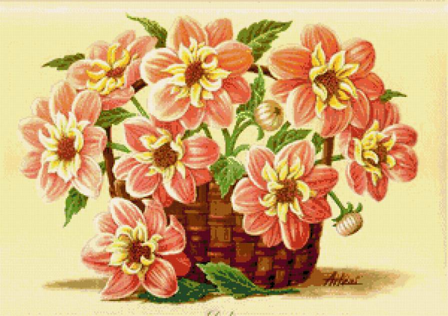 Kwiaty - предпросмотр