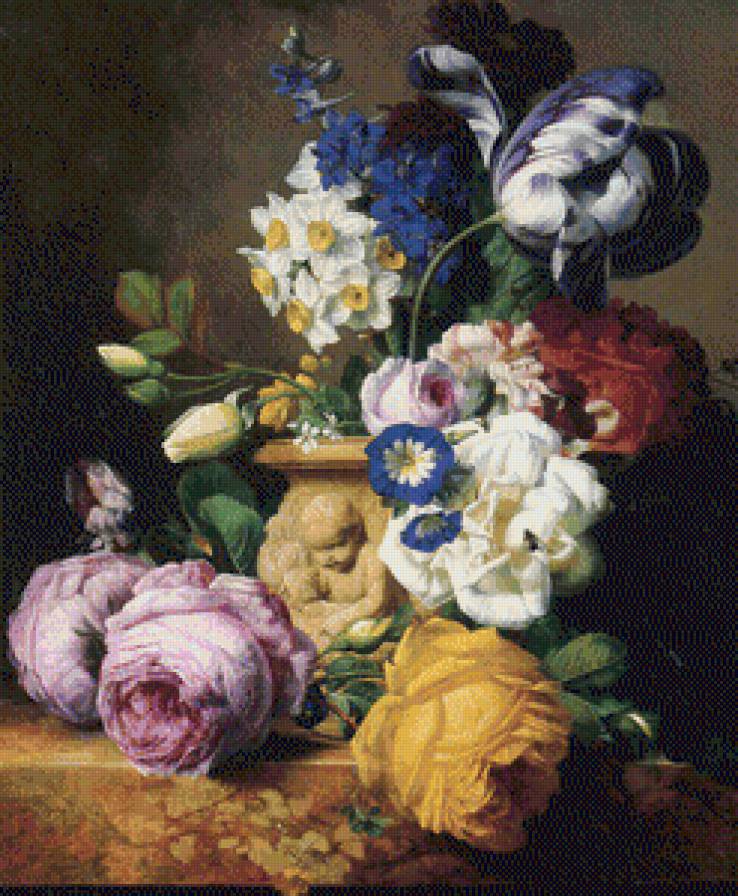 букет - букет - предпросмотр