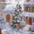 Предпросмотр схемы вышивки «Зима» (№820546)