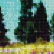 Предпросмотр схемы вышивки «Цветущий луг» (№820658)