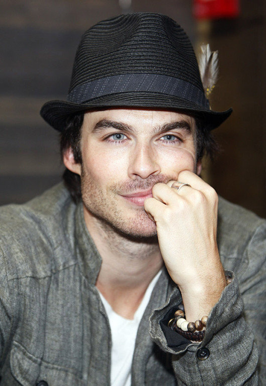 Дэймон Сальваторе - дневники вампира - оригинал