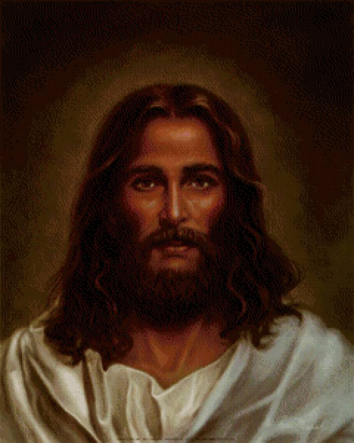 серия "религия" - религия.икона.исус - предпросмотр