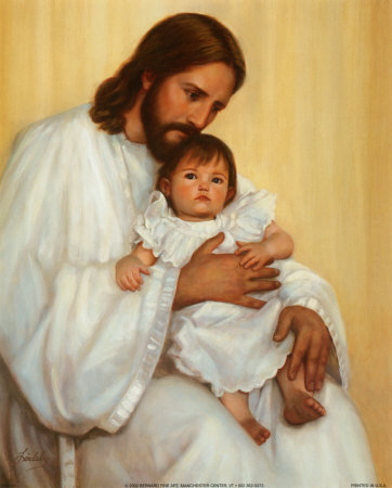 серия "религия" - религия.исус.малыш - оригинал