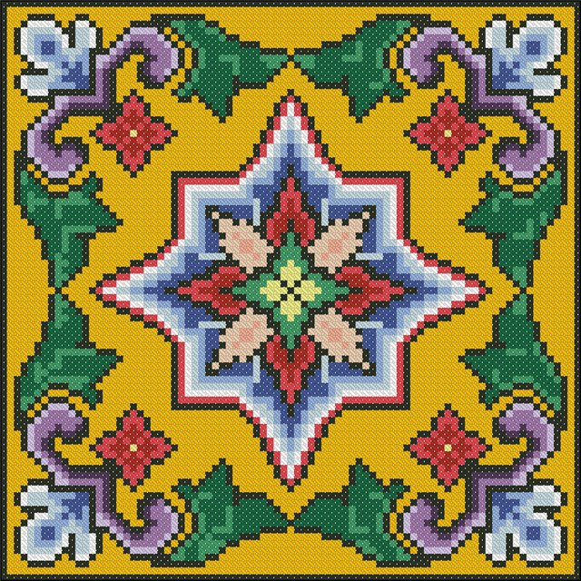 подушка16цв 75 смеш - подушка - оригинал