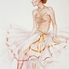 Схема вышивки «невесомая»