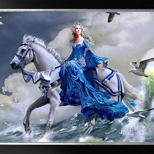 Схема вышивки «№820909»