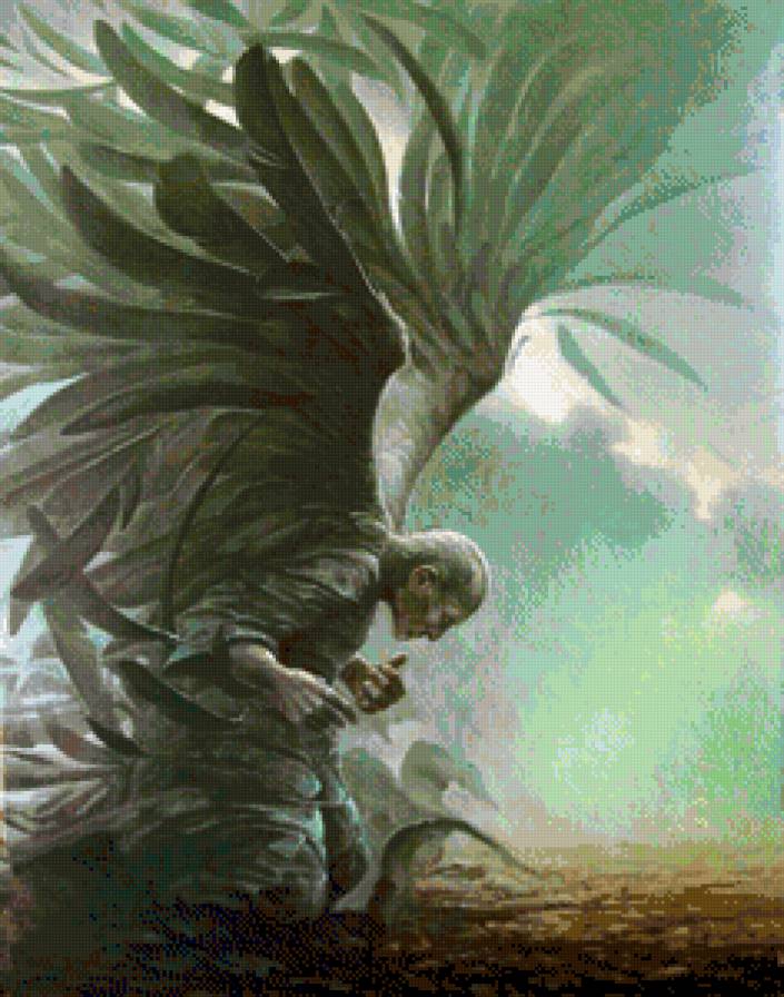 Anioł - предпросмотр