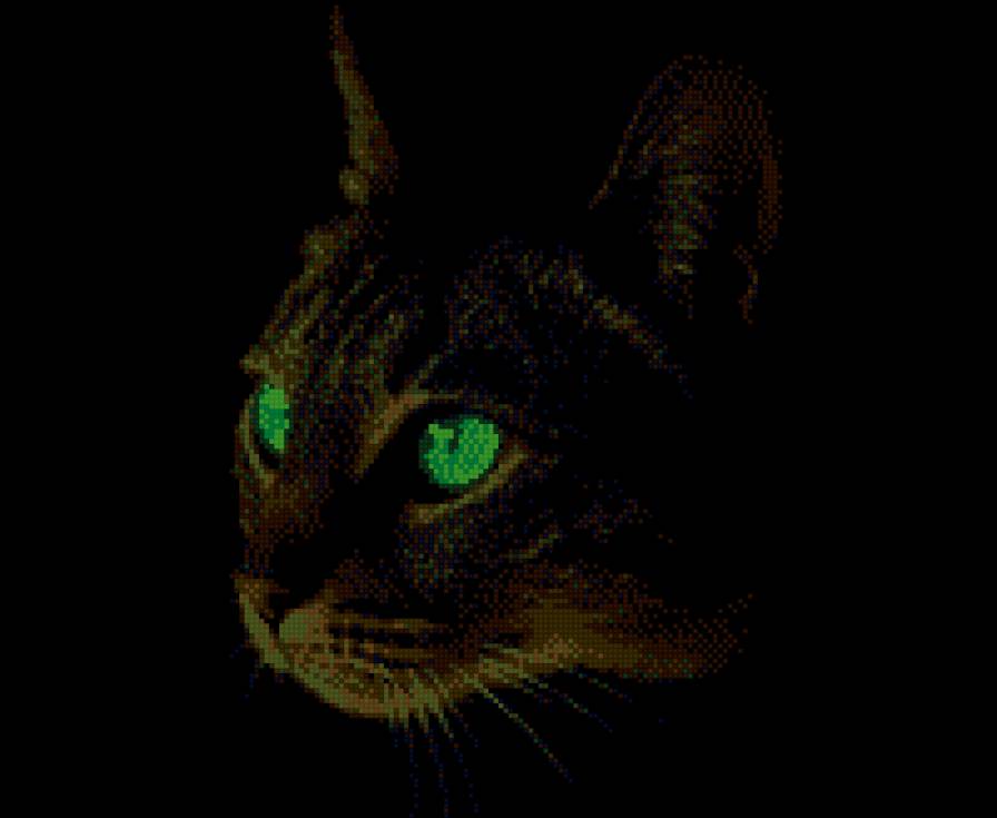 Кошка - кошка - предпросмотр