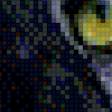 Предпросмотр схемы вышивки «Кошка» (№821184)