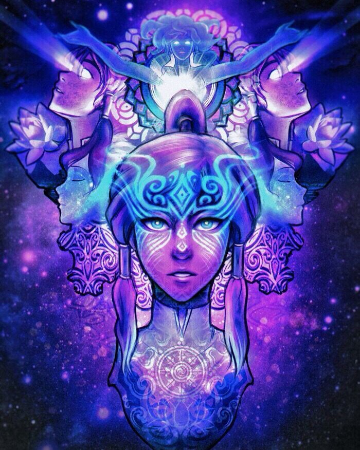 Корра - оригинал