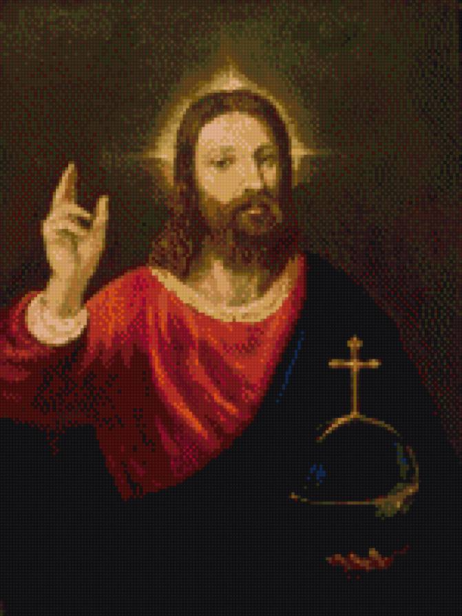 Вседержитель - предпросмотр