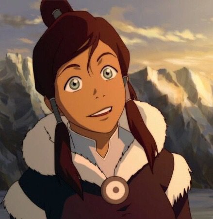 Корра - оригинал