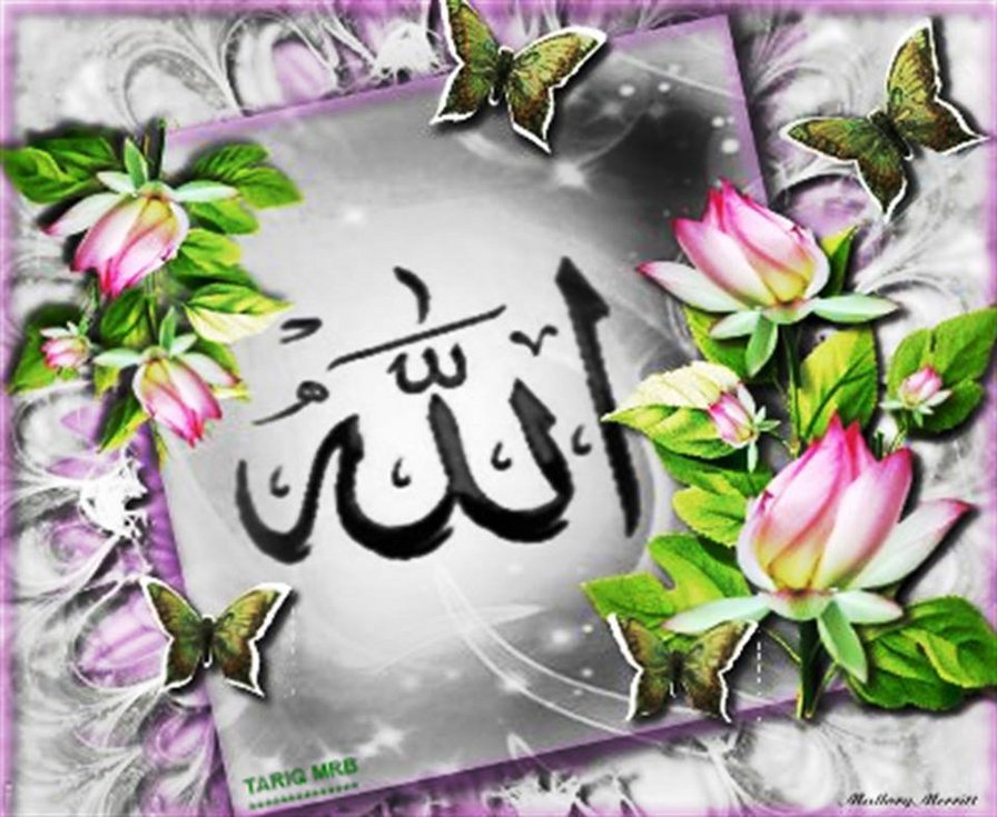 allah - оригинал