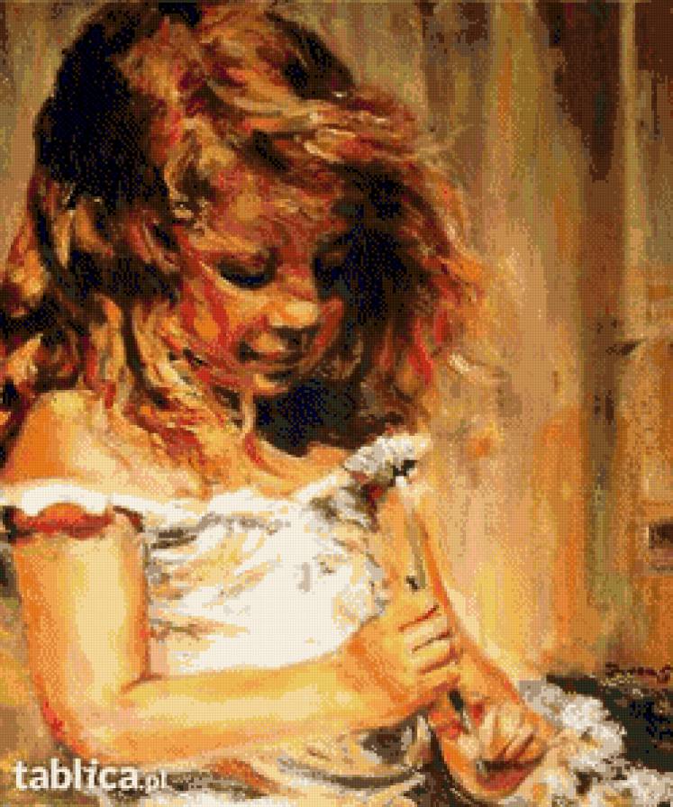 Dziewczynka - предпросмотр